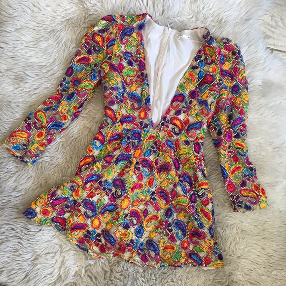 revolve Dresses & Skirts - Bright Tularosa mini dress